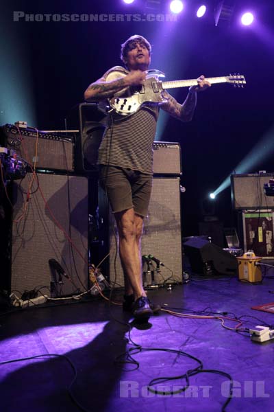 THEE OH SEES - 2019-09-05 - PARIS - Le Bataclan - 